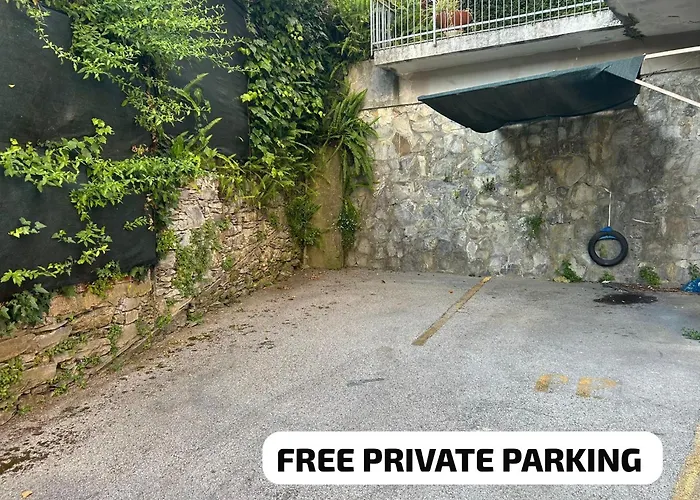 House Of Jane-2 Free Private Parkings - Apartamento