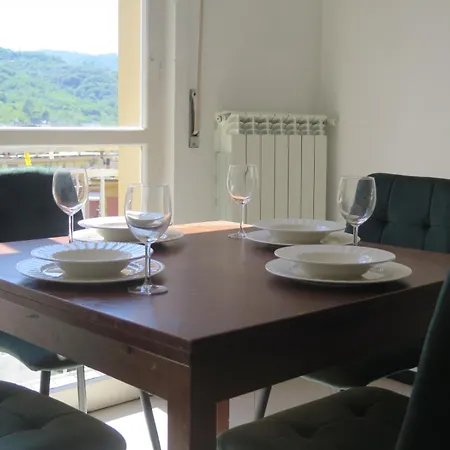 House Of Jane-2 Free Private Parkings- * Rapallo