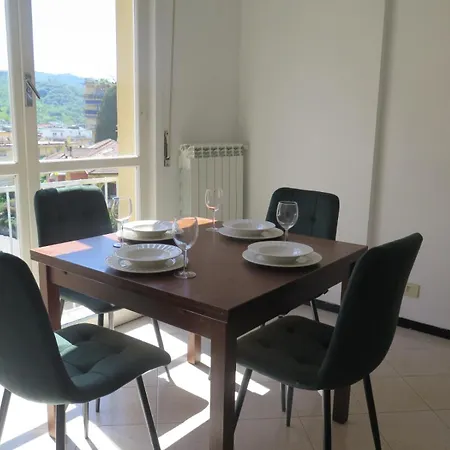 House Of Jane-2 Free Private Parkings- Rapallo