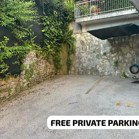 House Of Jane-2 Free Private Parkings- Apartment