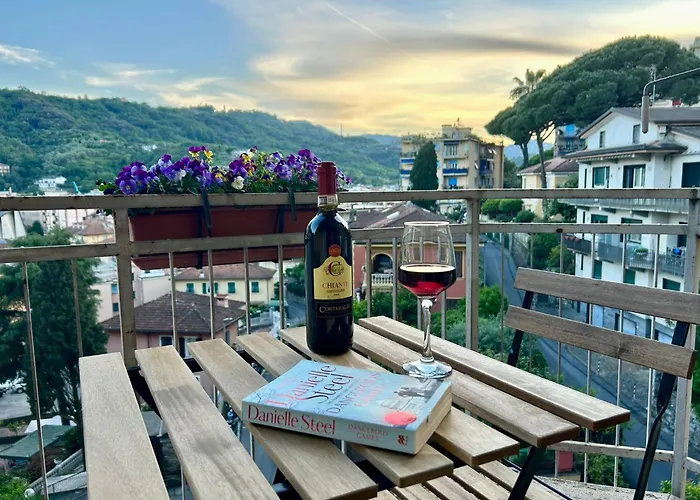 Apartamento House Of Jane-2 Free Private Parkings - Rapallo